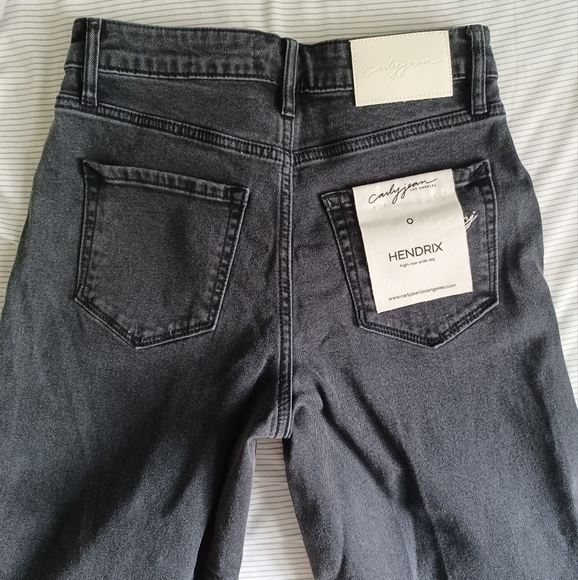 CJLA Hendrix wide leg jeans - Picture 2 of 4